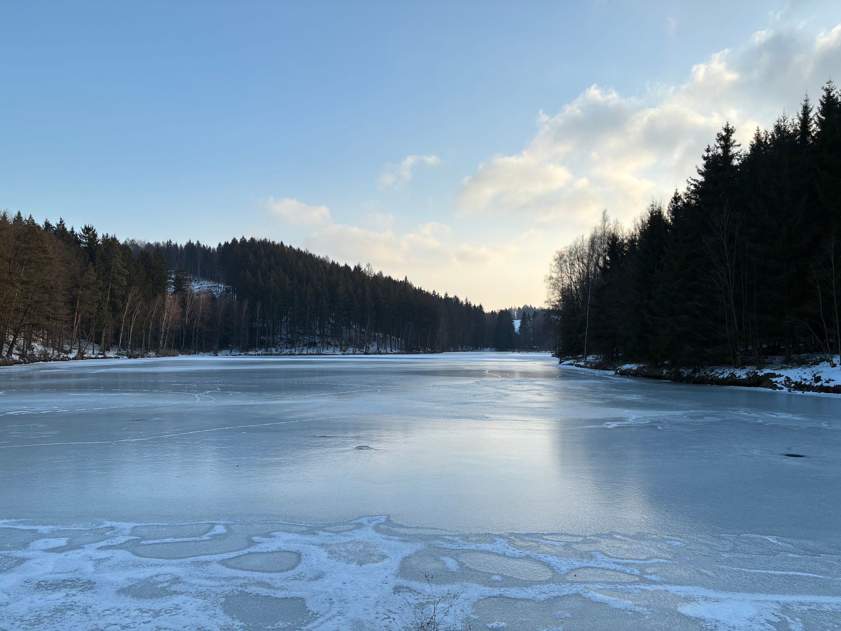 Šumava a Lipno – Jižní Čechy